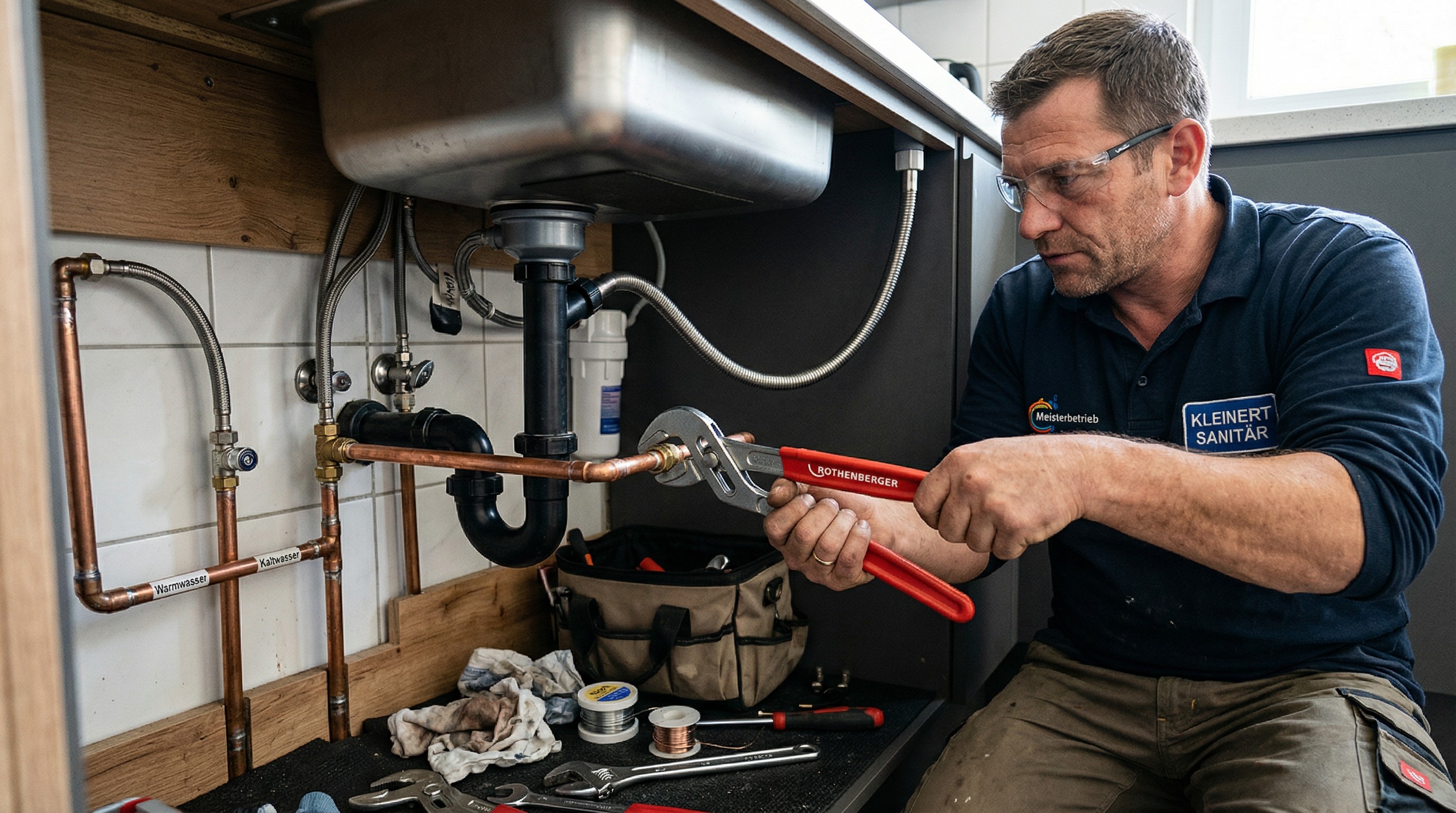 Heinrich Köster GmbH & Co. KG – Sanitärinstallateur Braunschweig